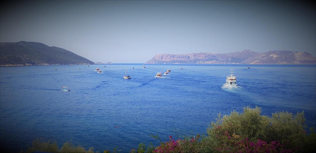 Çakıl Pansiyon Kas Exterior foto